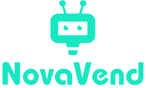 NovaVend Logo